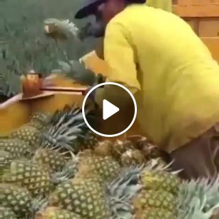 Another pineapple in