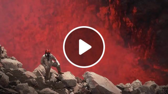 Benbow lava lake, on ambrym, vanuatu, wow, lava, touch, hot, nature, red, cinemagraph, cinemagraphs, eleprimer, neon nox prelude, live pictures. #0