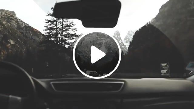 Escape from everything, autumn, fog, clouds, driving, lake, river, forest, suv, nissan, travel, vibe, car, roadtrip, europe, nature travel. #0