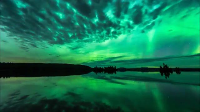 Moosehead Lake Aurora, Nature Travel