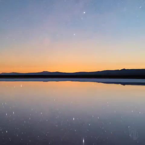 The water reflection in the Atacama desert of Chile is just WOW, Atacama, Desert, Travelers, Sky, Night, Stars, Omg, Wtf, Wow, Nature Travel