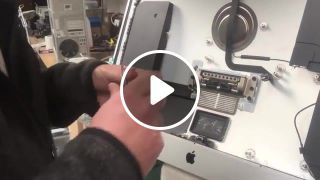 Apple imac 27 broken hinge clutch repair repair my phone today