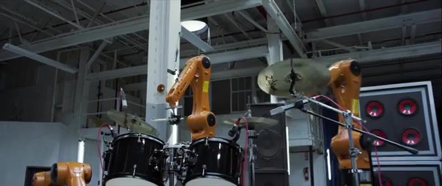 AUTOMATIC, Automatica, Kuka Robot Music, Kuka Automatica, Automatika, Robot Music, Science Vs Music, Robot Band, Kuka Robot, Robotics, Robots Instruments, Nigelstanford, Kuka Robots, 4k, Kuka, Robot, Robot Welding, Plasma