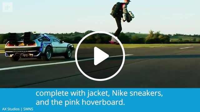 Back to the future, hoverboard, 3d printing, flight, delorean, auto, back to the future, jet suit, tech, engineer, omg, wtf, wow, science technology. #0