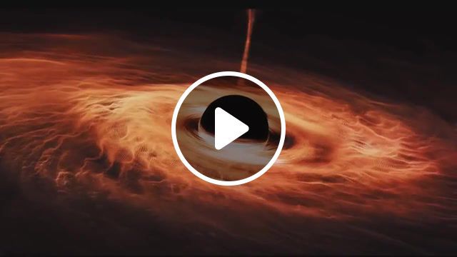 Black hole, space, black hole, science technology. #0