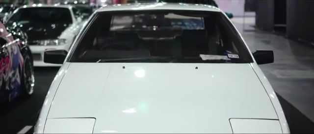 Black n white - Video & GIFs | ae86,cars,auto technique