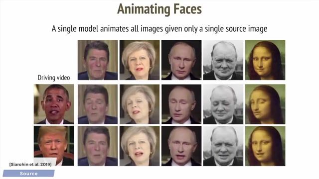 Everybody can make deepfakes now, two minute papers, deep learning, ai, deepfake, deepfakes, trump deepfake, obama deepfake, putin deepfake, science technology.