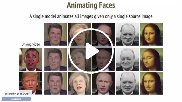 Everybody can make deepfakes now, two minute papers, deep learning, ai, deepfake, deepfakes, trump deepfake, obama deepfake, putin deepfake, science technology. #0