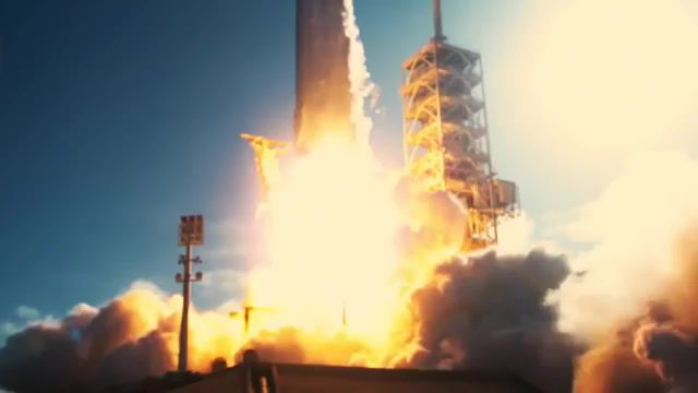 Spacex falcon heavy, final countdown, spacex, falcon heavy, elon musk, falcon 9, reusable rockets, rocket landing, falcon heavy tribute, falcon heavy launch, final countdown, science technology.