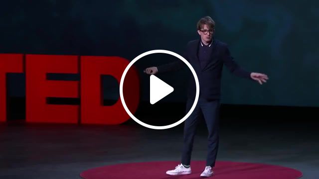 The internet gave us access to everything, ted talk, ted talks, james veitch, comedian, standup, internet, science technology. #1