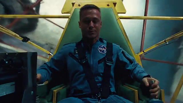 One More Time spinninggosling, Movie, Movie Moments, Mngs, First Man, Damien Chazelle, Ryan Gosling, Neil Armstrong, Nasa, Space, Around The World, Film, Armstrong, Cosmos, Space Rockets, Fear Of Space, Spinninggosling, Shkudi, Mashup