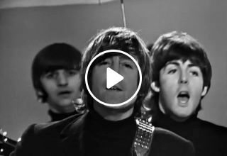The BEATLES and Donald TRUMP Help