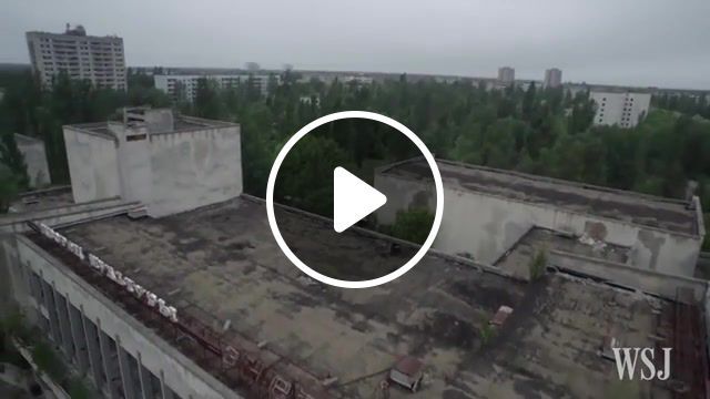Chernobyl drone footage reveals an abandoned city, chernobyl, pipryat, disaster, nuclear, reactor, drone, footage, abandoned, drones, nuclear fuel, power station construction, nuclear accidents, disasters, accidents, man made disasters, ukraine, russia, nature travel. #0