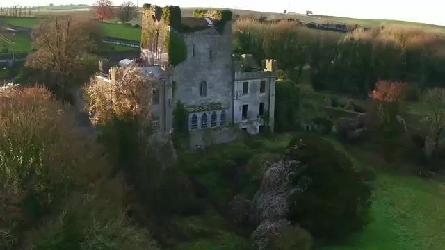 Leap castle, history, real creepy, marion ramsey, marion ramsey castle leap, leap, castle, leap castle, nature travel.