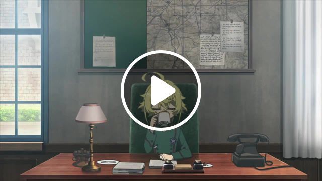 Tea time, gekijoban yojo senki, tanya de gurecha f, will bert ec or rt and lks musi k s rs hoseo f terishin g sun, yojo senki, anime. #0