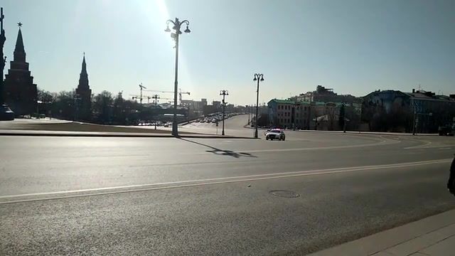 Traffic in Moscow - Video & GIFs | chopin,traffic jam,moscow,government