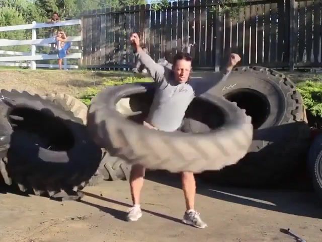 Brutal Hula Hoop - Video & GIFs | hula hoop for man,hula hoop,sports