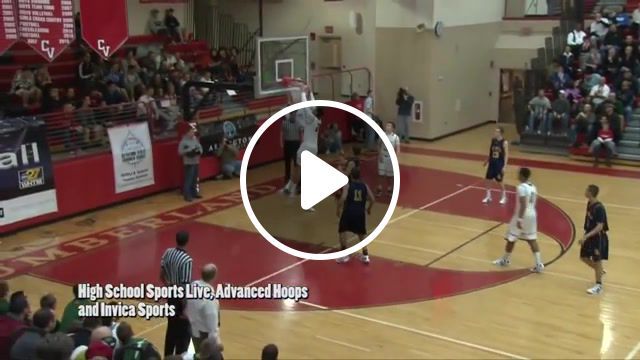 Devin thomas breaks the backboard, devin, thomas, central, dauphin, greencastle, antirm, mid, penn, championship, boys, basketball, cumberland, valley, high, school, high school sports live, invica sports, devin thomas, mid penn, back board break, sports. #0