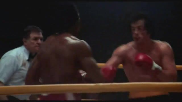 Rocky vs apollo, sports.