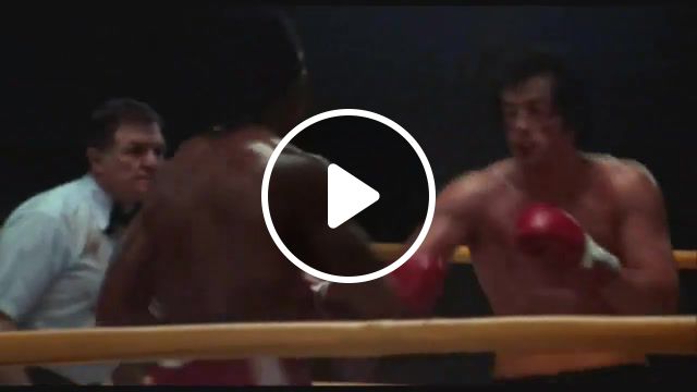 Rocky vs apollo, sports. #1