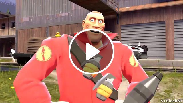 What the, merasmus, steam, game, valve, blizzard, tracer, overwatch, stblackst, unusual troubles, pyro, demoman, heavy, scout, medic, soldier, spy, engineer, misspauling, source filmmaker, sfm, gmod, garry's mod, dance, funny, comedy, animation, tf2, team fortress 2, gaming. #0