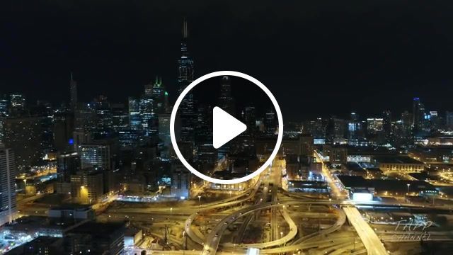 Chicago midnight drive, chicago night drone, chicago 4k, cityscape, big city night footage, chicago on air, chicago aerial view, downtown chicago, chicago drone view, downtown drone, skyscrapers, chicago drone, city architecture, chicago, west one music midnight drive, nature travel. #0