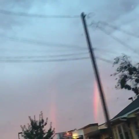 Double rainbow over Texas, Rainbow, Nature, Texas, Doublerainbow, Nature Travel