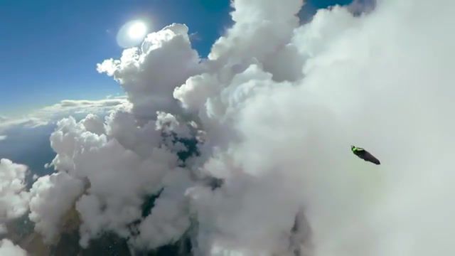 GoPro Awards Epic Cloud Cave Wingsuit in Fusion Overcapture, Gopro, Hero4, Hero5, Hero Camera, Hd Camera, Stoked, Rad, Hd, Best, Go Pro, Cam, Epic, Hero4 Session, Hero5 Session, Session, Action, Beautiful, Crazy, High Definition, High Def, Nature Travel