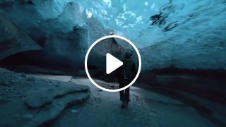 Iceland ice cave 2sday