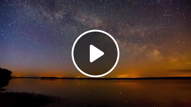 In embrace of stars, timelapse, time lapse, star, astronomy, night, sky, landscape, nature, milky way, nature travel. #1