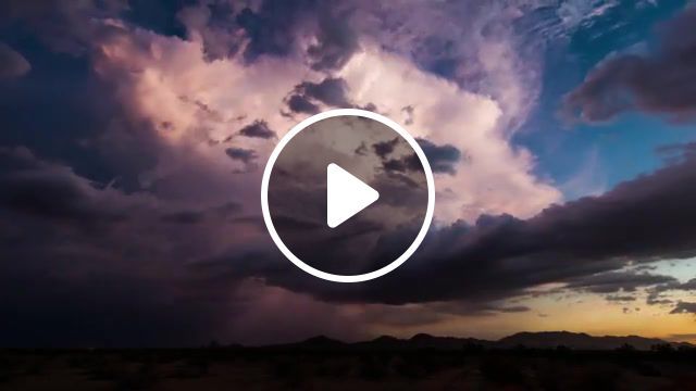 Monsoon iv 4k, arizona, monsoon, storms, rain, new mexico, california, roads, clouds, travel, nature, sky, mike olbinski, music, message to bears you are a memory, nature travel. #0