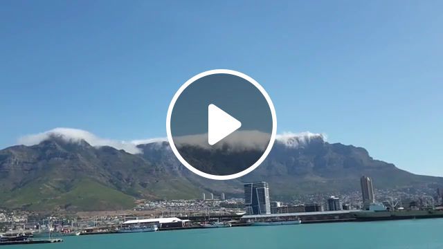 Table mountain, capetown, table mountain, southafrica, tanker, sailor, sea, clouds, moored, seafarer, arctic monkeys, i wanna be yours, nature travel. #0