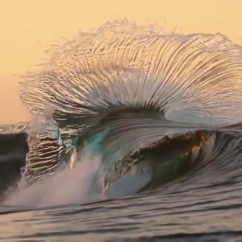 Wave, nature travel.