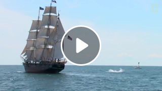 173 Year Old Whaling Ship Returns to Save Whales National Geographic