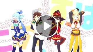 Anime Dancing Mix