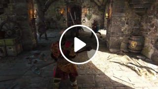 Just another day in for honor season 3
