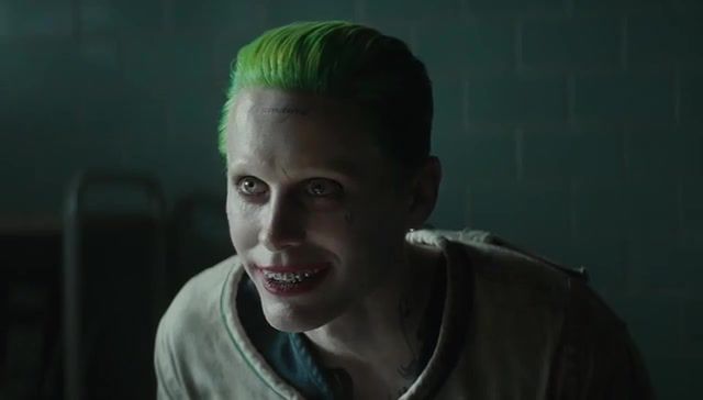 Queen of pain, Movie Moments, Smile, Romantic Collection, I Tonya, Suicide Squad, Jared Leto, Joker, Dc Universe, Movie, Hybrids, Mashups, Margot Robbie, Harley Quinn, Mngs, Mashup