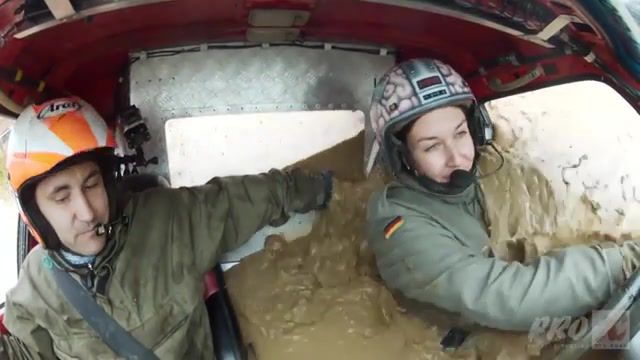 Russian girl on offroad, Relax Take It Easy, Relax, Offroad, Offroading, 4x4, Cars, Auto Technique
