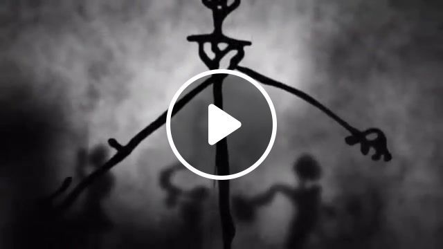 Shaman, shaman, drum, song, ethnic music, blackandwhite, heilung, alfadhirhaiti, cartoons. #0