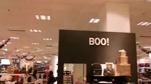 The scariest part about shopping, boutique, sarcasm, nightmare, fear, booboutique, scare.