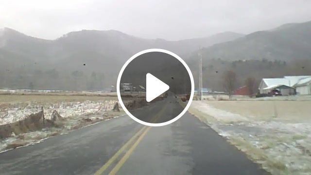 Caught by the light, travel, road, snow, music, drive, dashcam, the boxer rebellion, nature travel. #0