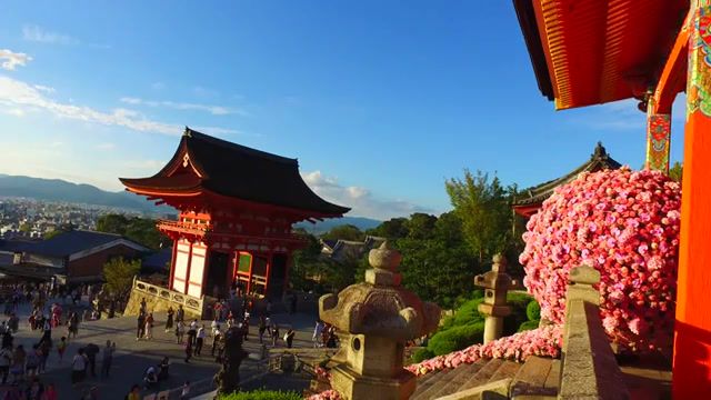 Incredibile Beauty Of Kyoto 4K, Kyoto, Japan, 4k, Travel, 4k Resolution, Follow Me, Chill, Music, Besomorph, Coopex, Redemption, Like, Nature Travel