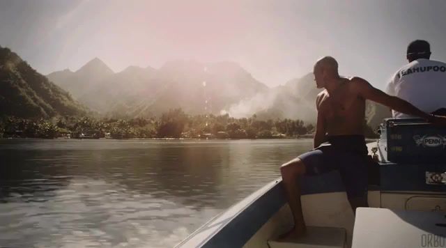 Kelly Slater in Tahiti, Eleprimer, Deep, Chill, Cinemagraphs, Cinemagraph, Nature, Tour, Live Pictures