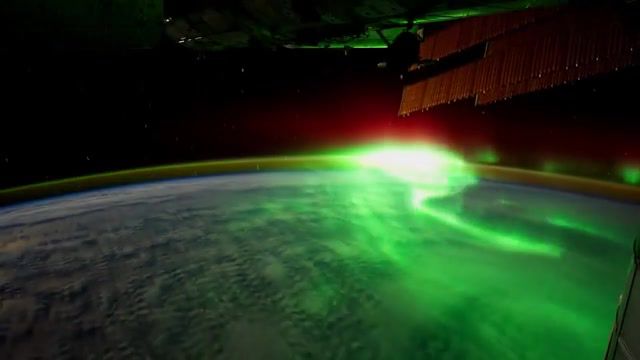 Trastler Rushing Memories - Video & GIFs | international space station satellite,time lapse photography,nature travel