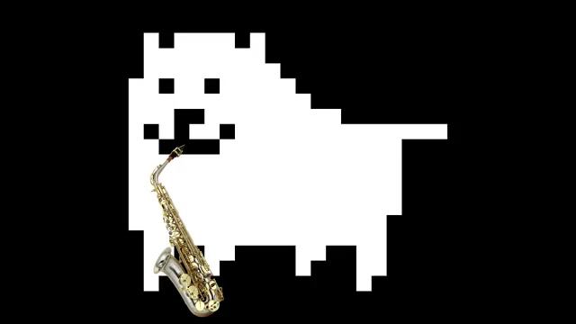 Epic sax dog, music, epicsaxguy, undertale, annoying dog, dogsongs, dogsong, gaming.