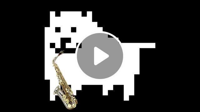 Epic sax dog, music, epicsaxguy, undertale, annoying dog, dogsongs, dogsong, gaming. #0