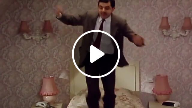 Party, trailer battle, music, hotel, mr bean, cinema, movie, film, the divorce party, comedy, mister bean, bed, rowan atkinson, party, dance, crab rave, mrbean, mr bean in room 426, mashup. #0