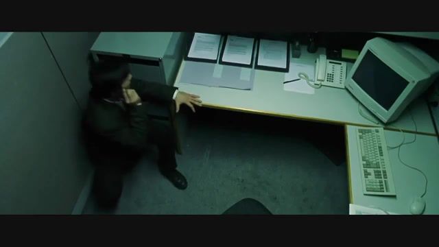 The Office - Video & GIFs | the matrix,matrix,friends,mashups,mashup,hybrid,movie,tv series
