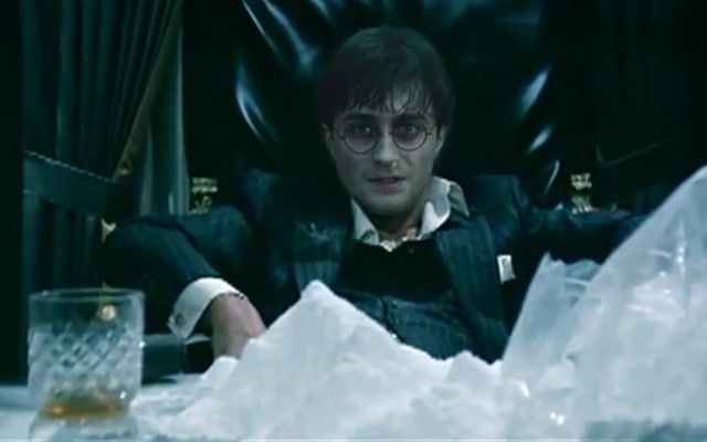 White magic, cocaine, harry, potter, drug, trip, film, magic, scarface, dark side, harry potter, hermione, dark theme zandy dy dark theme zandy dy, biglebowski, flight, hermione granger, it's good to be quiet 1, harry potter and the deathly hallows part 1, mashup.