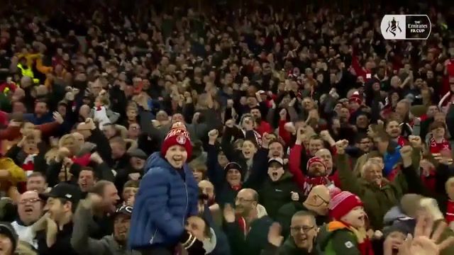 Fathers and Sons on Liverpool match, Sports